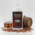 Kentucky Bourbon Food Flavouring - Professional High Strength - 500ml