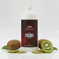 Kiwi Food Flavouring - Professional High Strength - 1 Litre
