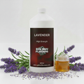 Lavender Food Flavouring - Professional High Strength - 500ml