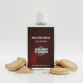 Malted Milk Food Flavouring - Professional High Strength - 250ml