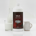 Milk - Dairy Food Flavouring - Professional High Strength - 500ml