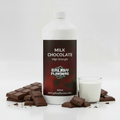 Milk Chocolate Food Flavouring - Professional High Strength - 500ml