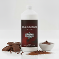 Milk Chocolate Food Flavouring - Professional High Strength - 1 Litre