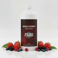 Mixed Berry Food Flavouring - Professional High Strength - 1 Litre