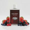Mixed Berry Food Flavouring - Professional High Strength - 250ml