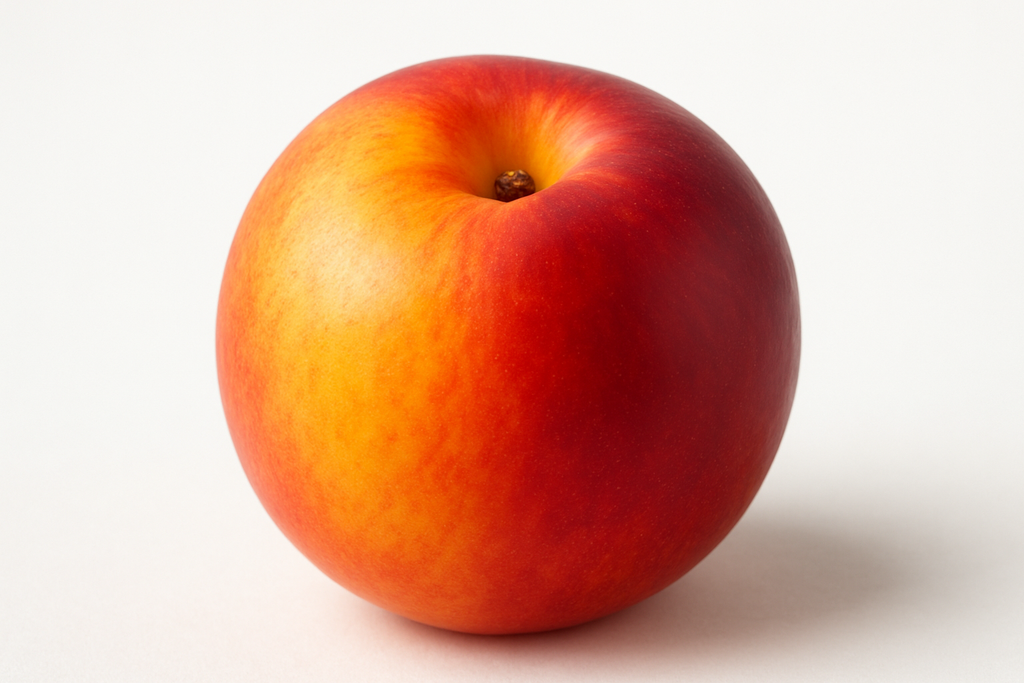 Nectarine Food Flavouring - Professional High Strength - 1 Litre