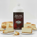 New York Cheesecake Food Flavouring - Professional High Strength - 500ml