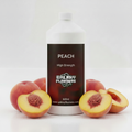 Peach Food Flavouring - Professional High Strength - 500ml
