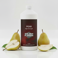 Pear Food Flavouring - Professional High Strength - 1 Litre