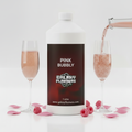Pink Bubbly Food Flavouring - Professional High Strength - 1 Litre