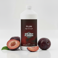 Plum Food Flavouring - Professional High Strength - 1 Litre