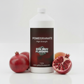 Pomegranate Food Flavouring - Professional High Strength - 1 Litre