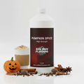 Pumpkin Spice Food Flavouring - Professional High Strength - 1 Litre