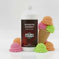 Rainbow Sherbet Food Flavouring - Professional High Strength - 500ml
