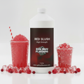 Red Slush Food Flavouring - Professional High Strength - 1 Litre