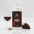 Red Wine Food Flavouring - Professional High Strength - 500ml