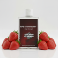 Ripe Strawberry Food Flavouring - Professional High Strength - 250ml