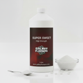 Super Sweet Food Flavouring - Professional High Strength - 1 Litre