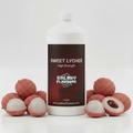 Sweet Lychee Food Flavouring - Professional High Strength - 1 Litre
