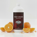 Tangy Orange Food Flavouring - Professional High Strength - 1 Litre