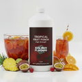 Tropical Fruit Punch Food Flavouring - Professional High Strength - 1 Litre