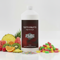 Tutti Frutti Food Flavouring - Professional High Strength - 1 Litre