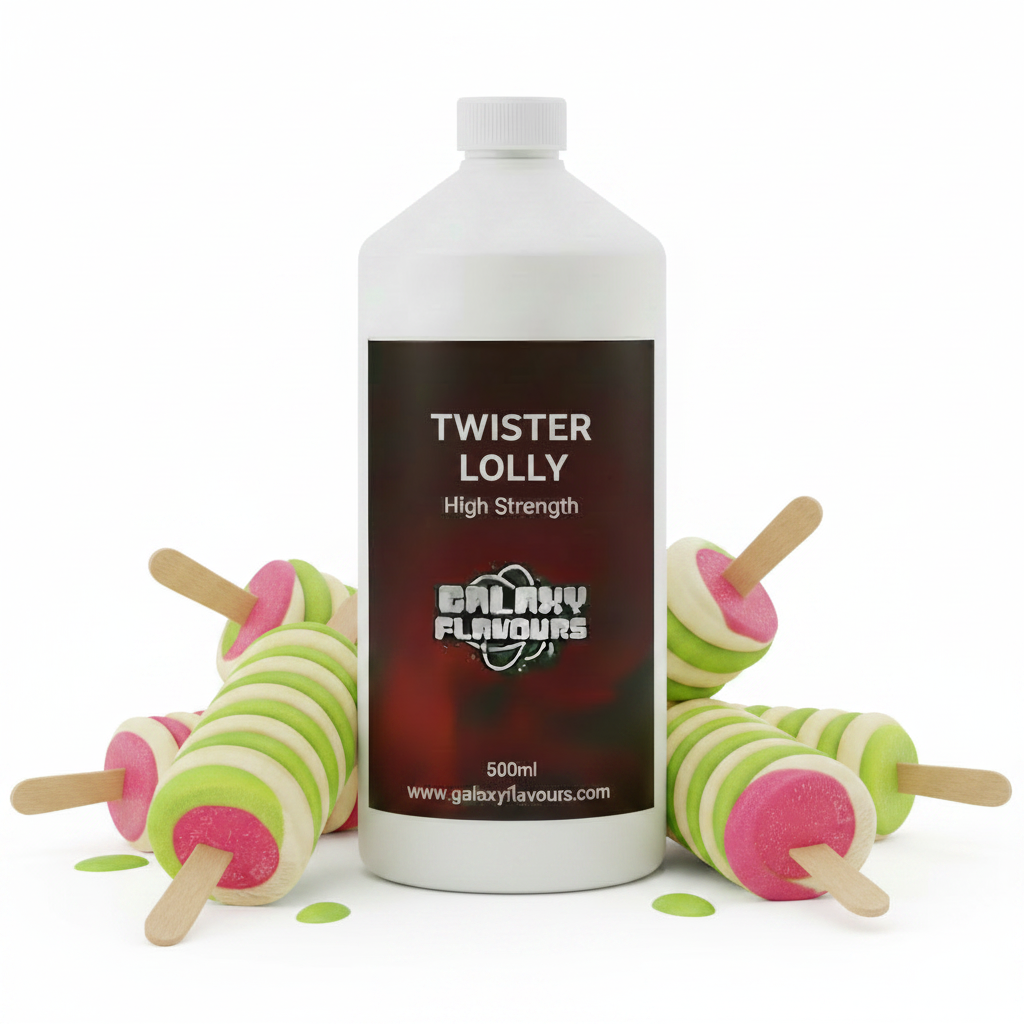 Twister Lolly Food Flavouring - Professional High Strength - 500ml