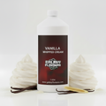 Vanilla Whipped Cream Food Flavouring - Professional High Strength - 1 Litre