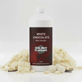 White Chocolate Food Flavouring - Professional High Strength - 1 Litre